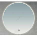 Brilagi - LED огледало за баня LUNA LED/32W/230V диаметър 100 cm IP44 CRI 90 димируемо +CCT (BG4867)