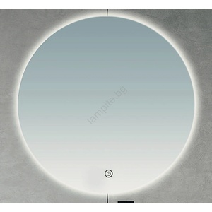 Brilagi - LED огледало за баня LUNA LED/32W/230V диаметър 100 cm IP44 CRI 90 димируемо +CCT (BG4867)