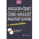 Anglicko-český / česko-anglický praktický slovník + Anglický velký slovník na CD-ROM + ON-LINE