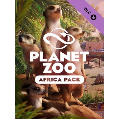 Planet Zoo Africa Pack