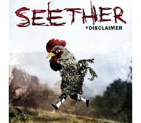 SEETHER - DISCLAIMER CD