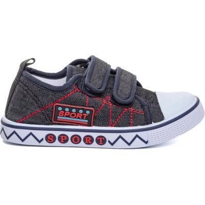 Mat Star detské plátenky 012237 black