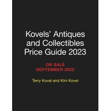 Kovels' Antiques and Collectibles Price Guide 2023 Kovel TerryPaperback