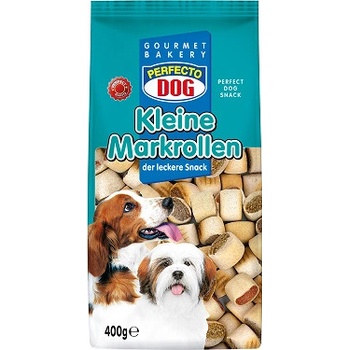 Perfecto Dog sušenky malé Markrollen 400g