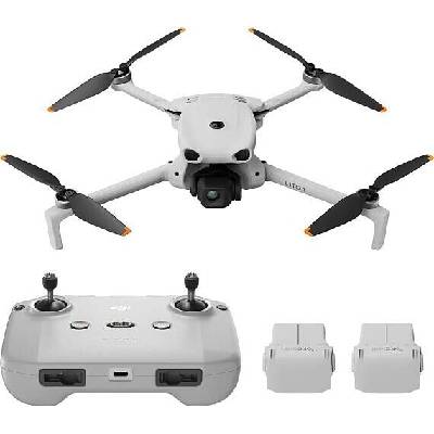 DJI Lito 1 Fly More Combo (DJI RC-N3) dron