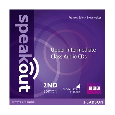 Speakout 2nd Edition Upper Intermediate Class CDs 2
