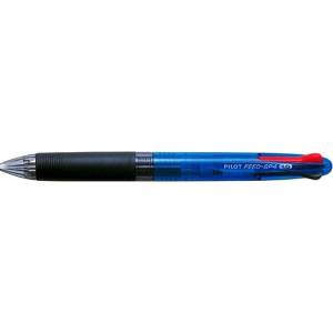 Pilot Четирицветна химикалка Pilot BeGreen BPKG-35RM-LT-BG (BPKG-35RM-LT-BG)