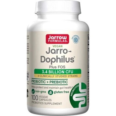 Jarrow Formulas Jarro-Dophilus + FOS 100 vkapsúl
