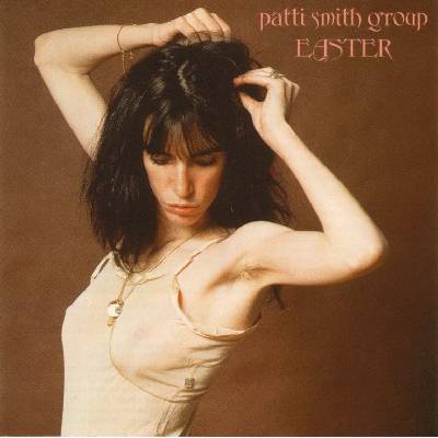 SMITH PATTI: Easter =Remastered= CD