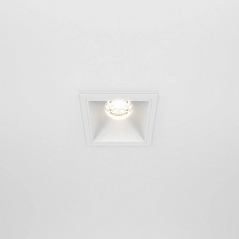 Maytoni Spot DL043-01-10W3K-D-SQ-W