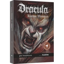 Muduko Dracula Prokletí upíra MUDUKO