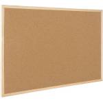 Bi-Office Коркова дъска Bi-Office С дървена рамка 90х120 cm (800004-SB141001010)