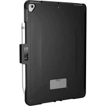 Urban Armor Gear Калъф за таблет Urban Armor Scout за Apple iPad 7 (2019) / iPad 8 (2020), удароустойчив, черен (121918114040)
