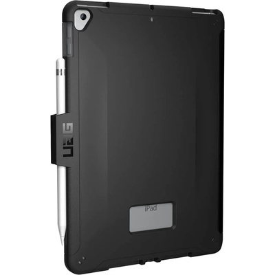 Urban Armor Gear Калъф за таблет Urban Armor Scout за Apple iPad 7 (2019) / iPad 8 (2020), удароустойчив, черен (121918114040)