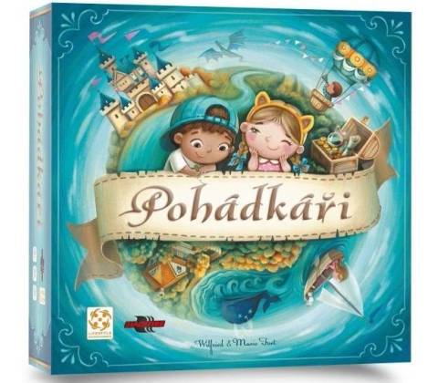 Asmodee Pohádkáři