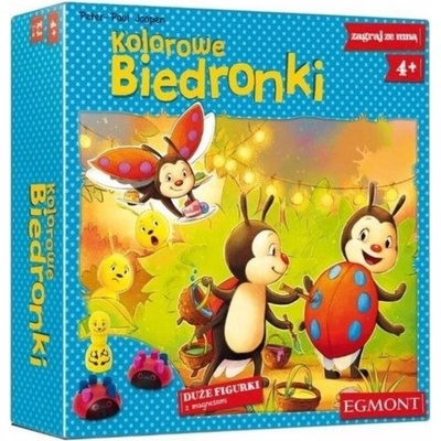 Desková hra Barevné Berušky Egmont