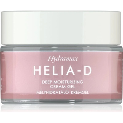 Helia-D Hydramax хидратиращ гел крем за чувствителна кожа на лицето 50ml