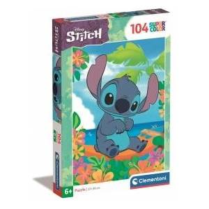 Clementoni Disney Stitch puzzle 104pcs - mallbg - 23,70 лв