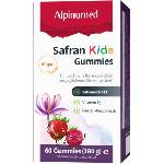 Alpinamed Saffron Kids Gummies - 60 гумени сладки