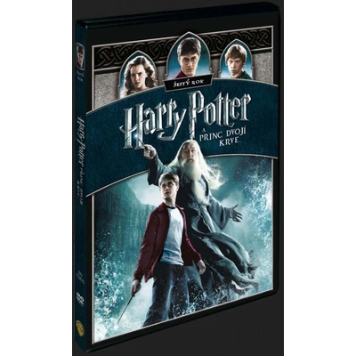 Harry Potter a princ dvojí krve DVD