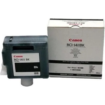 Canon BCI-1411BK Black (CF7574A001AA)