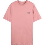 Oxbow Мъжка тениска Oxbow Snap Short Sleeve T T-shirt - Dusty Rose (216-7451-0311)