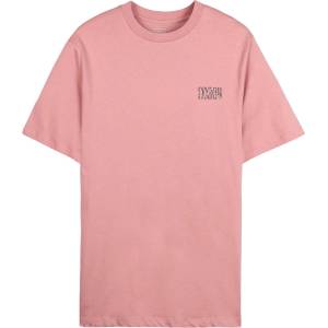 Oxbow Мъжка тениска Oxbow Snap Short Sleeve T T-shirt - Dusty Rose (216-7451-0311)