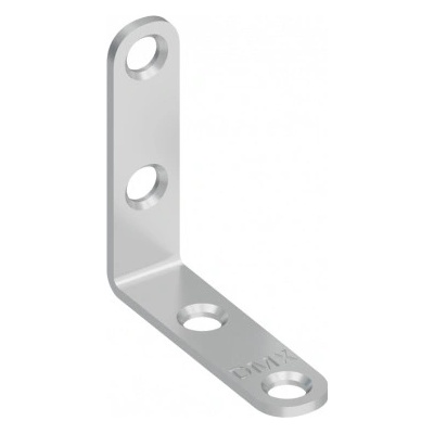 Domax Uholník montážny FKW 50 50x50x13x2mm 4ks