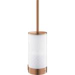 GROHE Selection - Стенна четка за тоалетна с държач, стъкло/четкан Warm Sunset 41076DL0 (41076DL0)