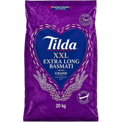 Tilda Basmati rýže 22 kg