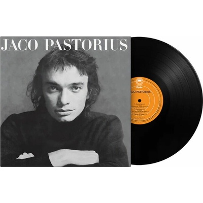 Pastorius Jaco - Jaco Pastorius Vinyl LP