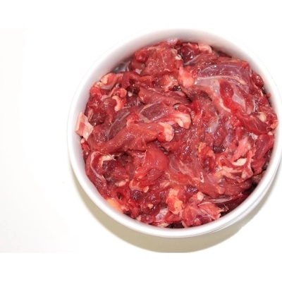 Masožravci Hovězí svalovina mletá 1 kg