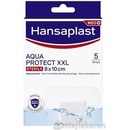 Hansaplast Aquaprotect XXL elas.náplast 8 x 10 cm 5 ks