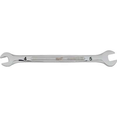 Milwaukee Oboustranný vidlicový klíč Milwaukee 14 x 15 mm délka 188 mm 4932492724