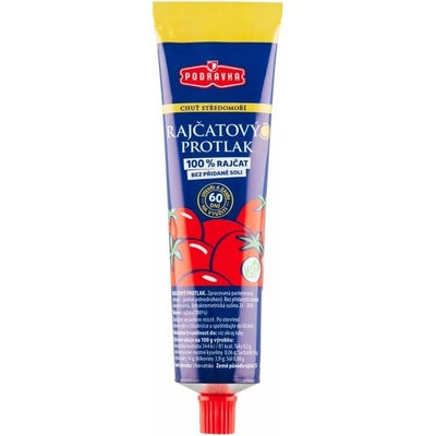 Podravka Rajčatový protlak 120 g