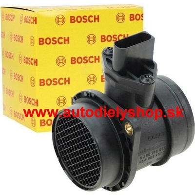 Alfa 156 9/03- váha vzduchu 1,9JTD-2,0JTS / BOSCH /