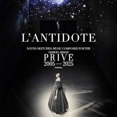 LAntidote - Sound Sketches-An Elegant Profound Original Soundtrack LP