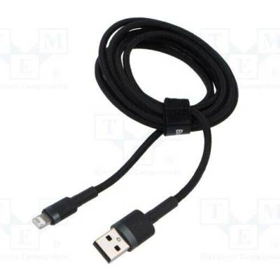 Baseus CALKLF-CG1 High Speed,USB 2.0, 2m, černý