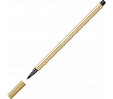 Stabilo Pen 68 béžová