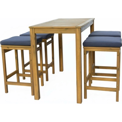 ROJAPLAST Colin Barový set nábytku