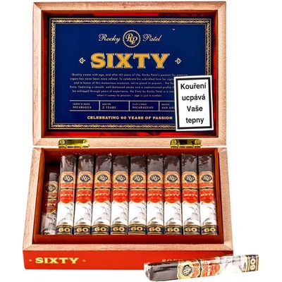 Rocky Patel Sixty Robusto 1/20