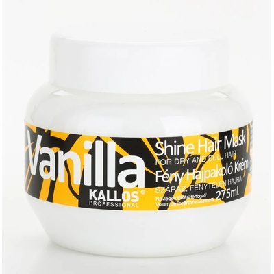 Kallos Vanilla маска за суха коса 275ml