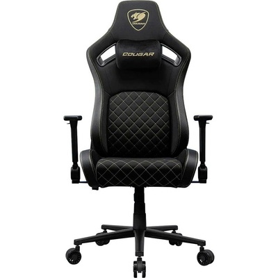 COUGAR DEFENSOR GOLD F černá/zlatá