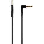Sennheiser Кабел Sennheiser HD 450BT, съвместим с Sennheiser HD 450BT, HD 400S, HD 4.40 BT, HD 4.50 BTNC, MB 360 UC, 1.4m, черен (507241)