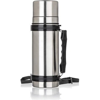 Banguet termoska cestovní AKCENT 1 l nerezová