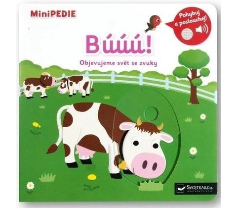 MiniPEDIE Búúú!