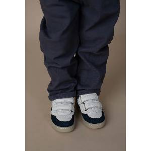 Donsje Kesio Sneakers маратонки за деца от кожа