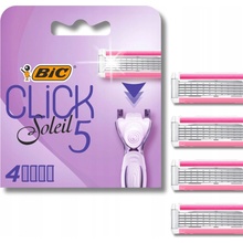 BIC Soleil Click 5 4 ks