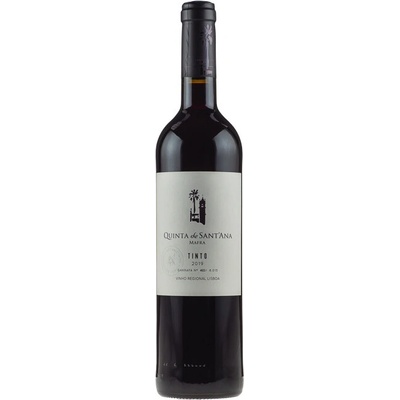 Quinta de Sant'Ana Tinto 2019 13% 0,75 l (čistá fľaša)