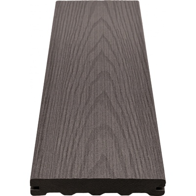 Terafest Classic Natur terasové prkno 22 x 137 x 4000 mm Eben 1 ks